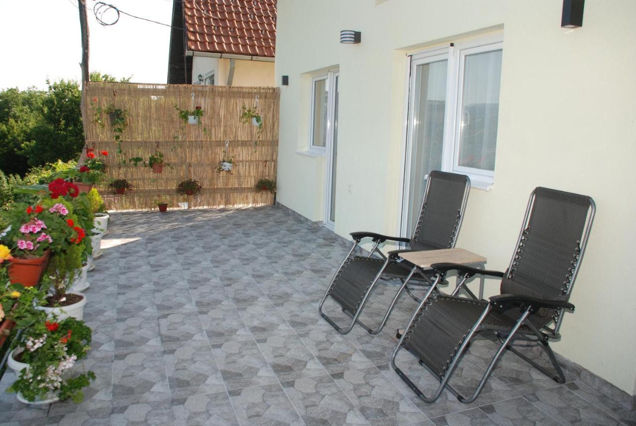 Apartment Danubius Donji Milanovac Exterior foto