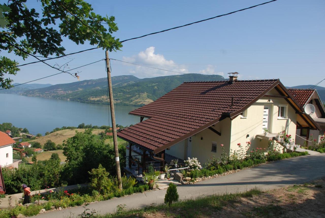 Apartment Danubius Donji Milanovac Exterior foto